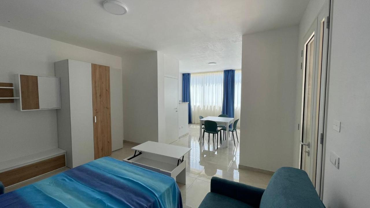 Blumare Apartaments Castro  Dış mekan fotoğraf